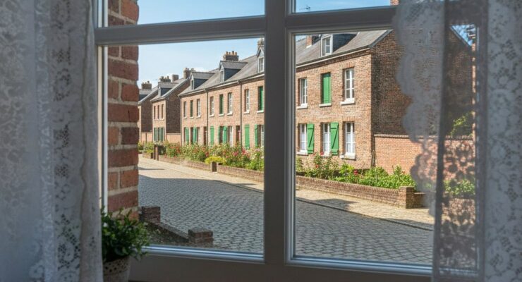 Maison coron : comment moderniser ce patrimoine minier ?