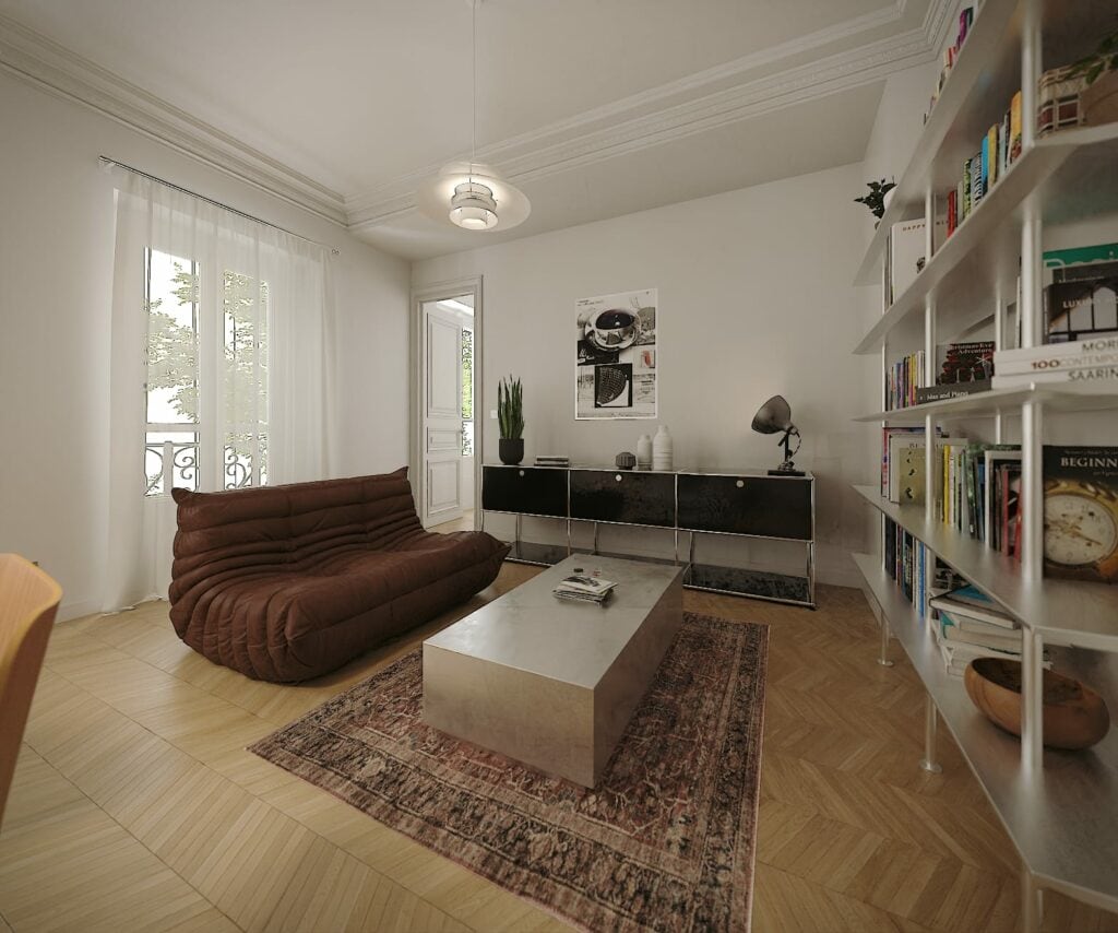 architecte d'intérieur de Marseille