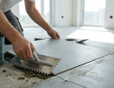 Prix de la pose de carrelage au m2 : constat des designers Ynspir