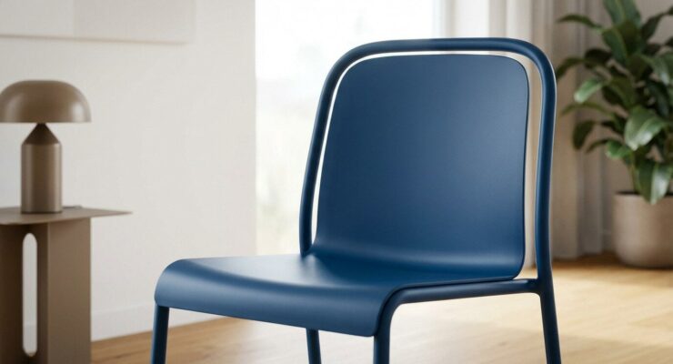 Thermolaquage : procédé, prix au M2 et exemple d’escalier intérieur