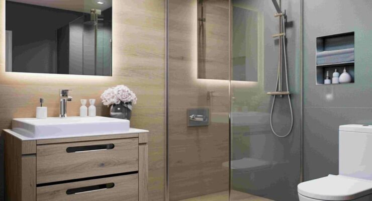 Quel panneau pour salle de bain ?