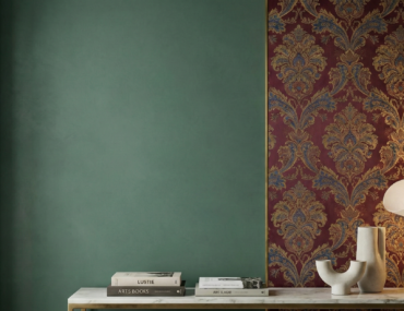 Peinture ou papier peint ? On vous aide à trancher