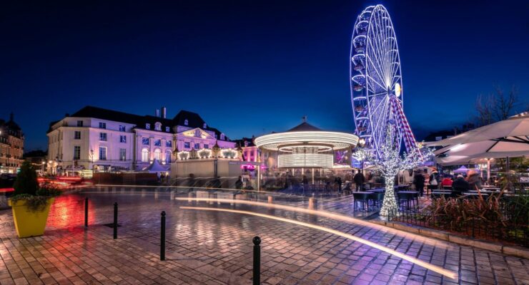 Investissement locatif à Orléans : stratégie et rentabilité
