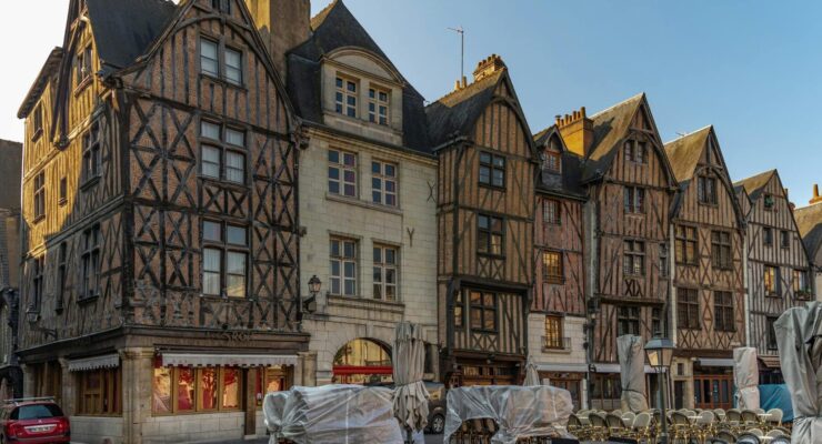 Investissement locatif à Tours : réussir son projet