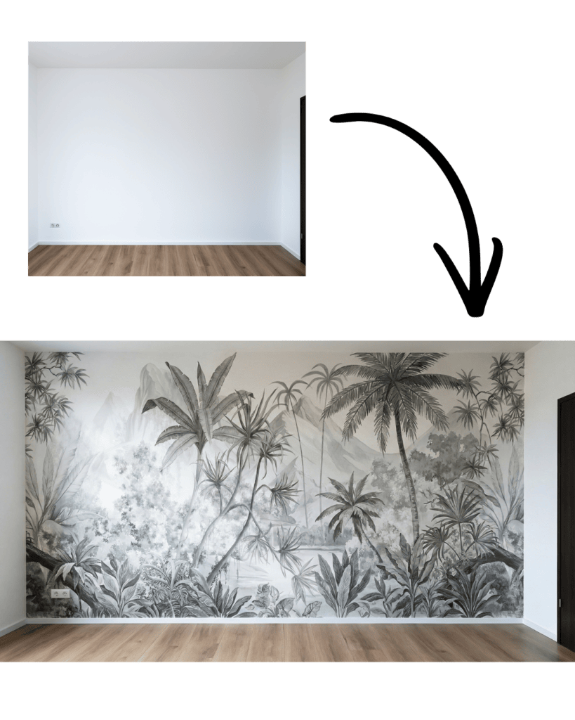 simulateur papier peint exemple