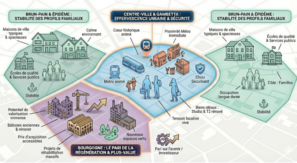 Réussir votre investissement locatif à Tourcoing