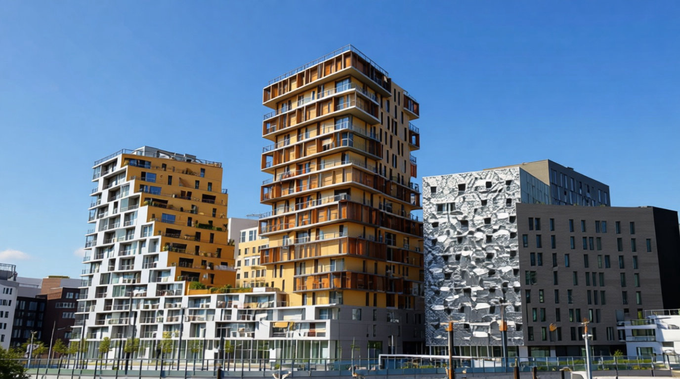 Immeuble de rapport : le guide complet pour investir et aménager intelligemment