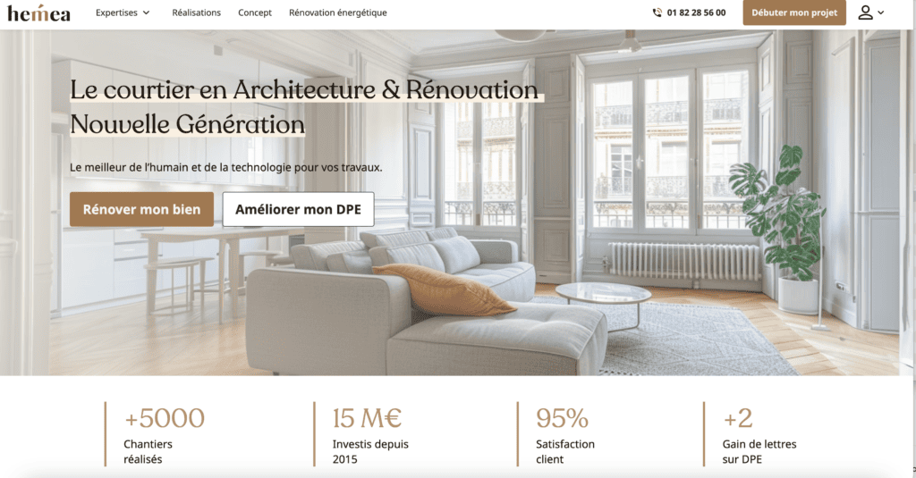 Avis sur Hemea : l’excellence du tiers de confiance