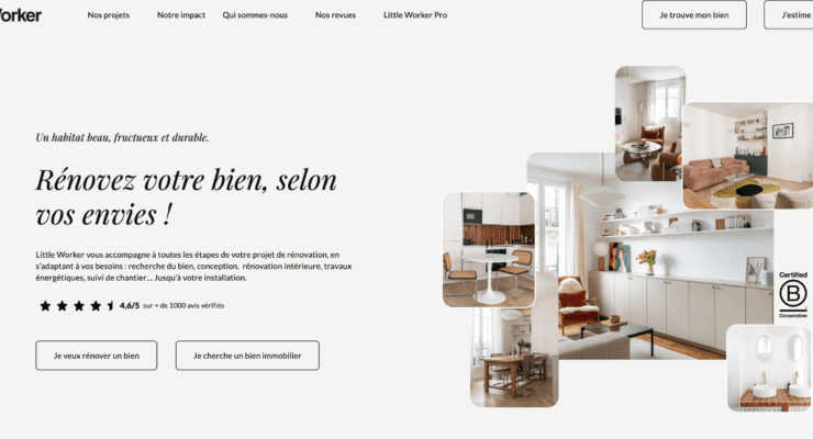 Avis Little Worker : que vaut cette rénovation clé en main ?