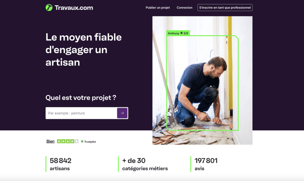 prix m2 démolition travaux