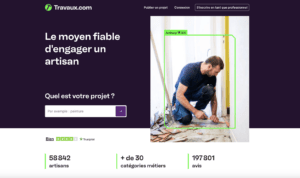 Avis Travaux.com : l'expertise pour votre rénovation