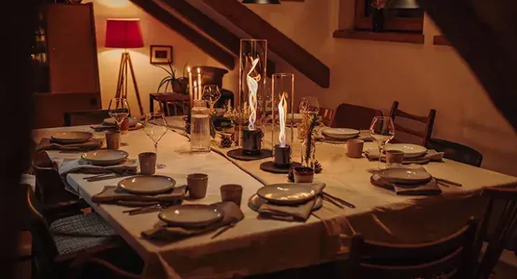 Cheminée de table à l’éthanol : le guide complet pour choisir la vôtre