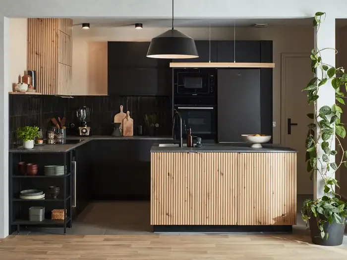 cuisine leroy merlin