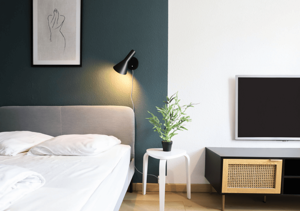 exemple devis Rafraîchissement locatif