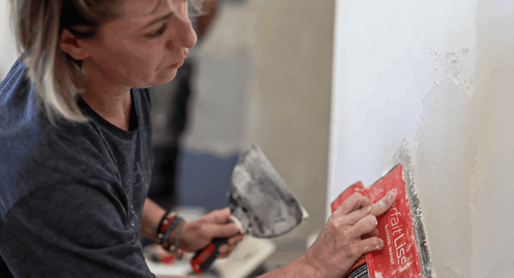 Formation au béton ciré : étape cruciale pour le maîtriser