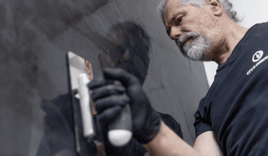 Formateur au béton ciré 