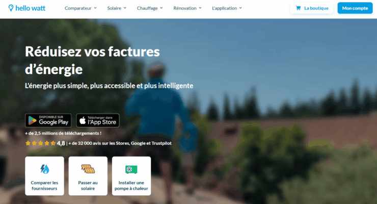 Avis Hellowatt : le coach énergie est-il fiable ?