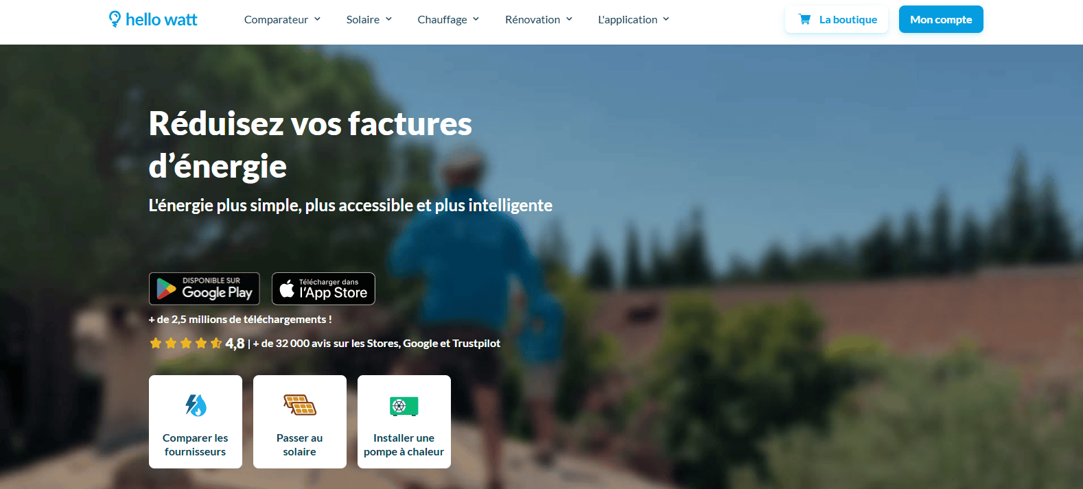 Avis Hellowatt : le coach énergie est-il fiable ?