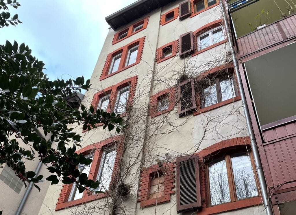 Immeuble de rapport 3