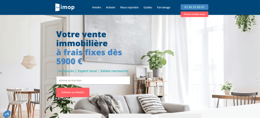 Choisir la meilleure agence immobilière en ligne en 2026