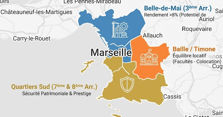 investissement marseille