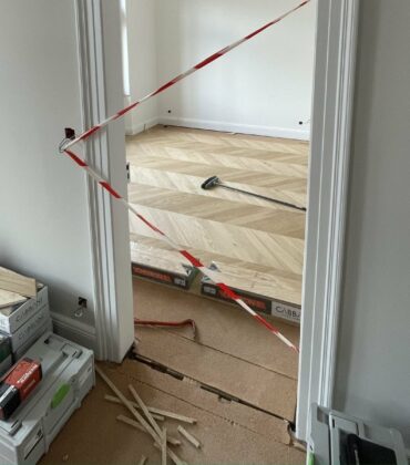 Prix de pose du parquet au m2 : ce que vous allez vraiment payer