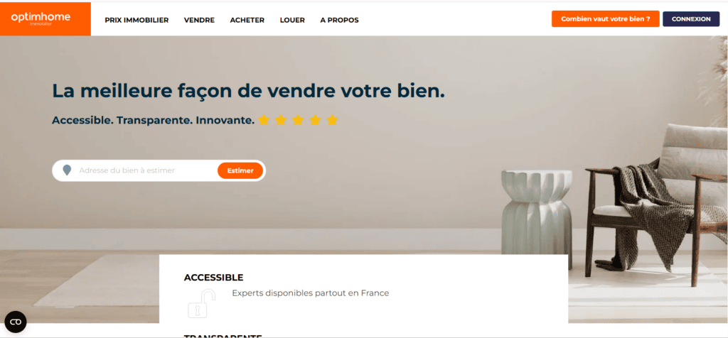 Choisir la meilleure agence immobilière en ligne en 2026