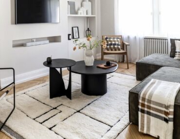 Tapis berbère : comment l’intégrer avec style dans votre intérieur