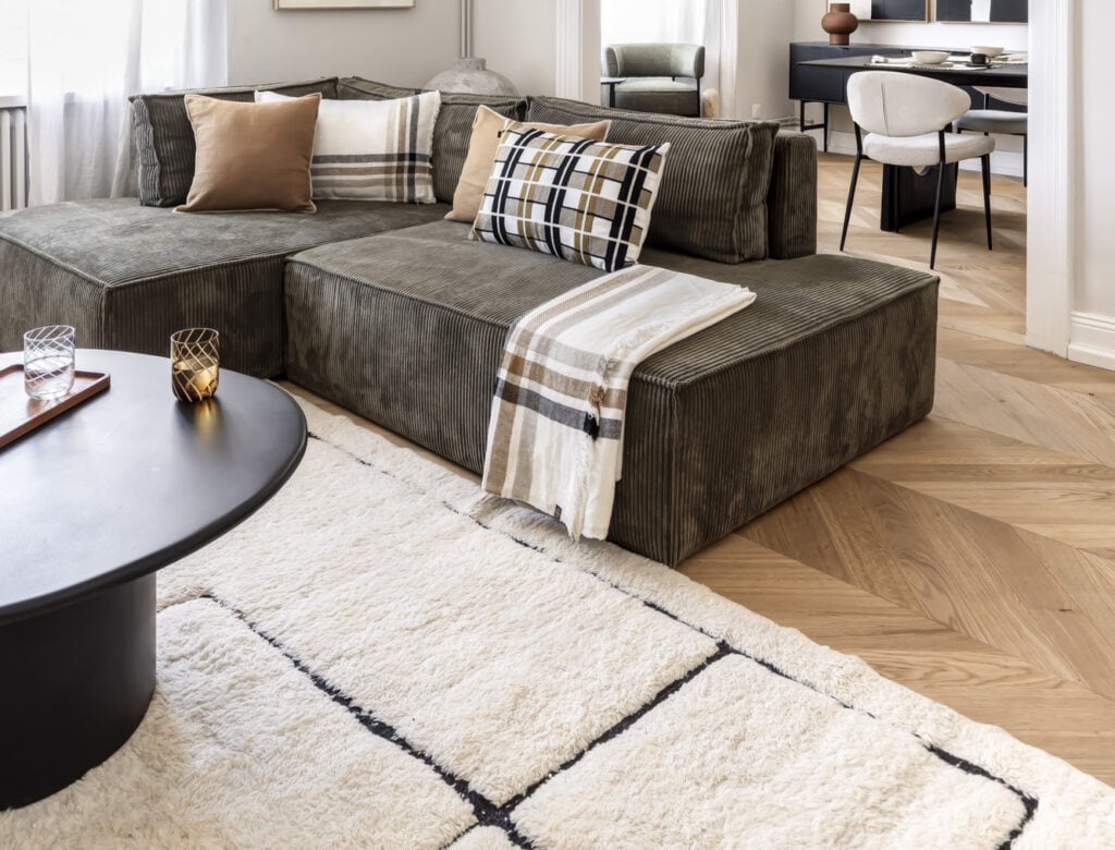 Les tendances actuelles en décoration intérieure