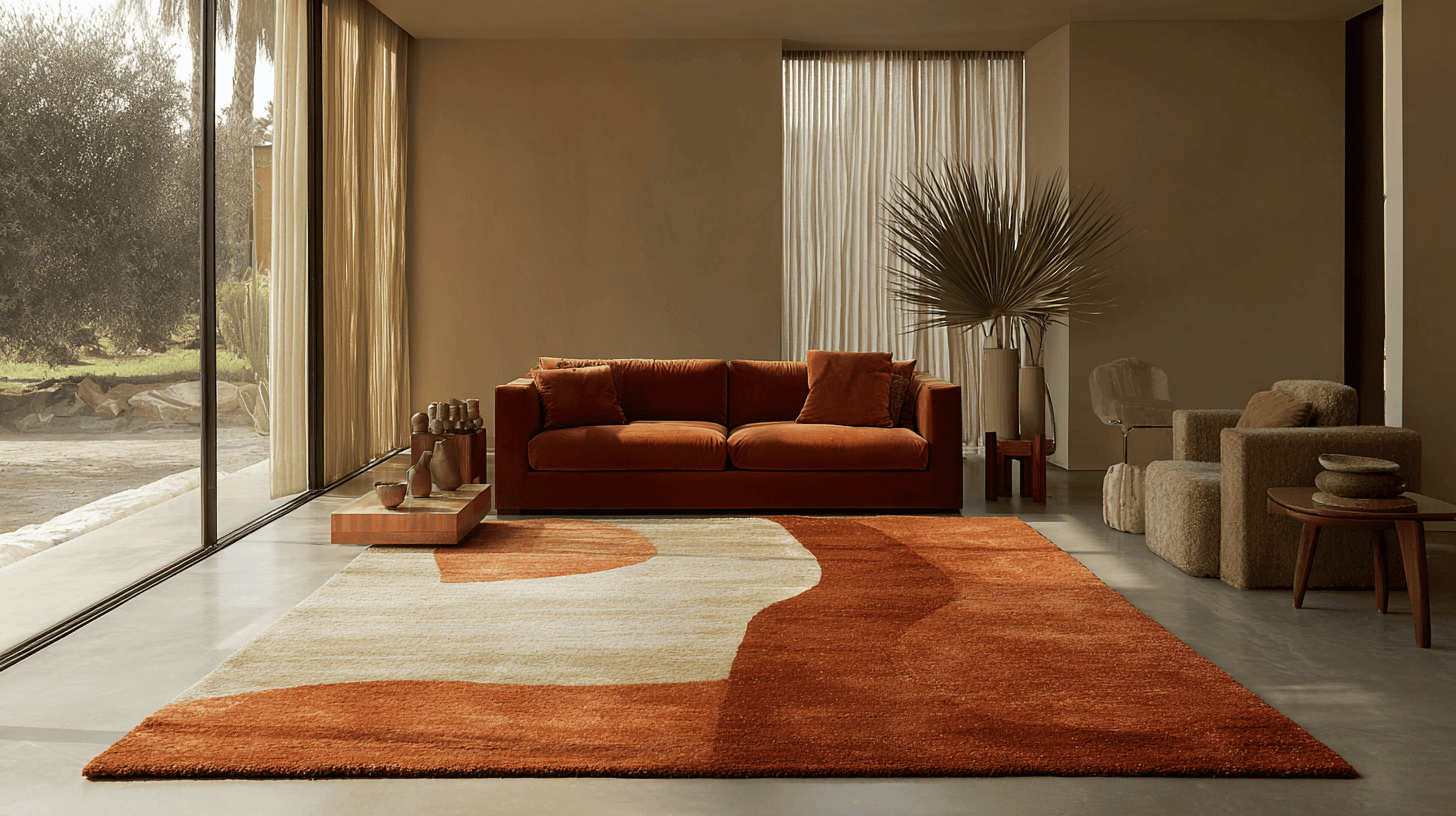 Pourquoi le tapis en laine reste incontournable en décoration