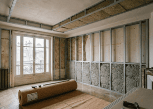 Isolant phonique : le top 5 des matériaux recommandés des architectes