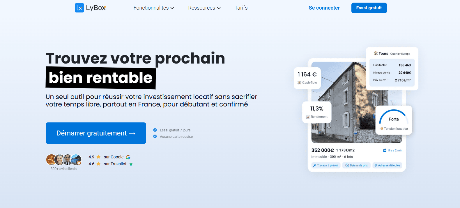 Avis sur Lybox : l’outil idéal pour l’investissement locatif