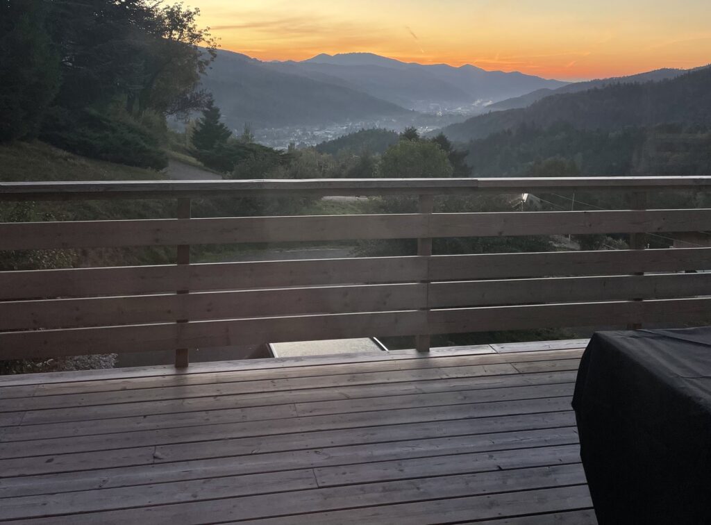 Prix d'un nettoyage de terrasse en bois