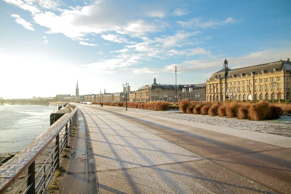 Rénovation de studio à Bordeaux