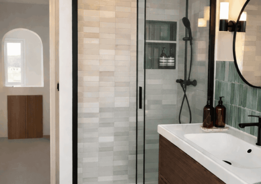 Rénovation complète d&rsquo;un appartement de 88m à Marseille (7e)