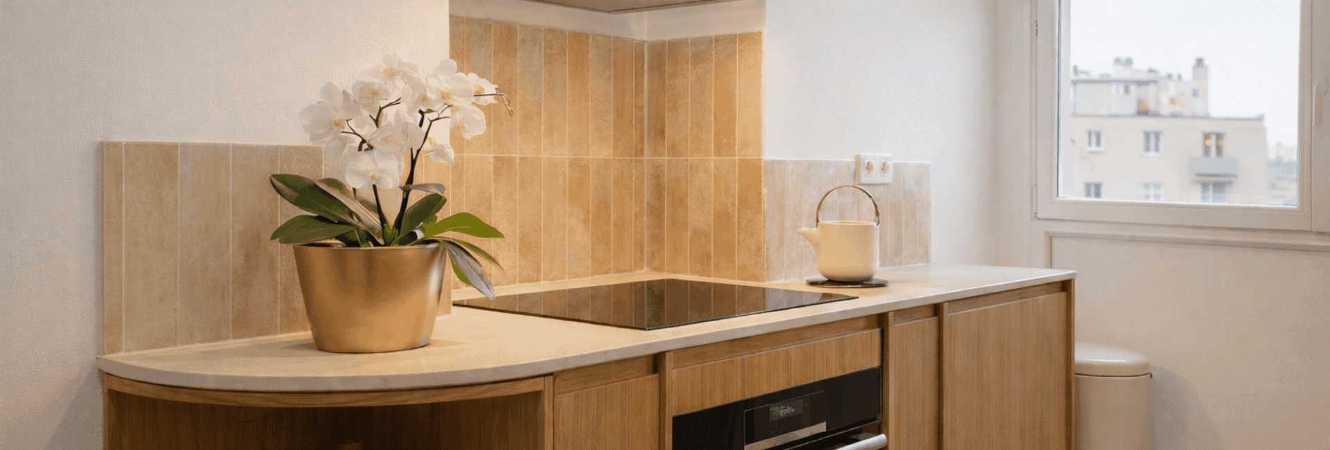 Rénovation complète d&rsquo;un appartement de 88m à Marseille (7e)