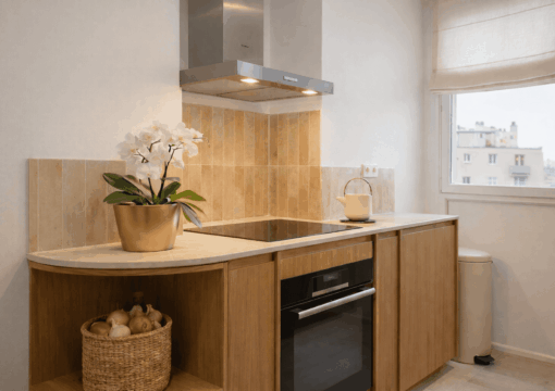 Rénovation complète d&rsquo;un appartement de 88m à Marseille (7e)