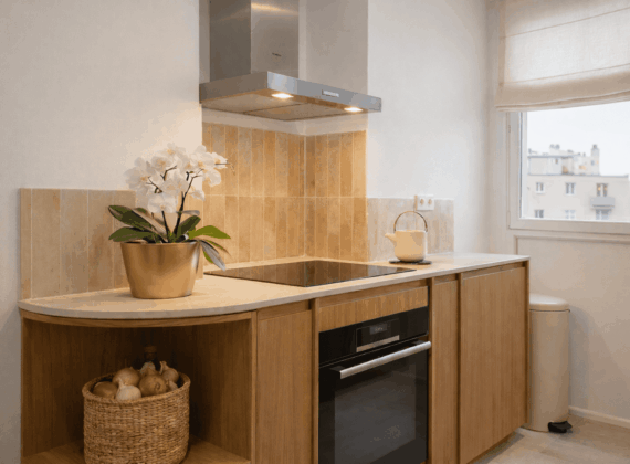 Rénovation complète d&rsquo;un appartement de 88m à Marseille (7e)