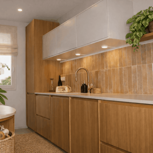 Rénovation complète d&rsquo;un appartement de 88m à Marseille (7e)