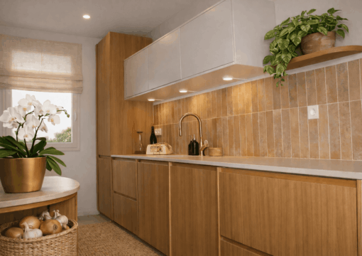 Rénovation complète d&rsquo;un appartement de 88m à Marseille (7e)