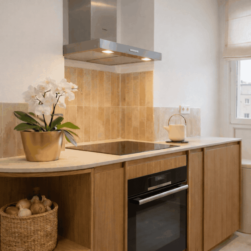 Rénovation complète d&rsquo;un appartement de 88m à Marseille (7e)