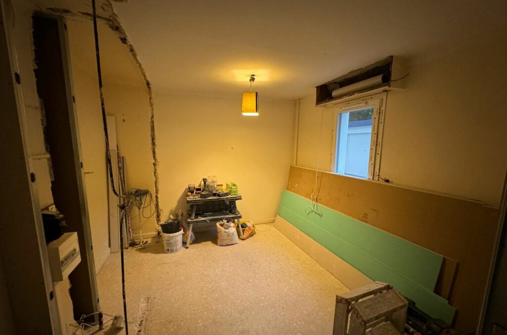 travaux investissement locatif cannes