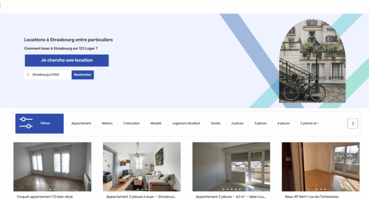Avis 123loger : la plateforme est-elle fiable ?