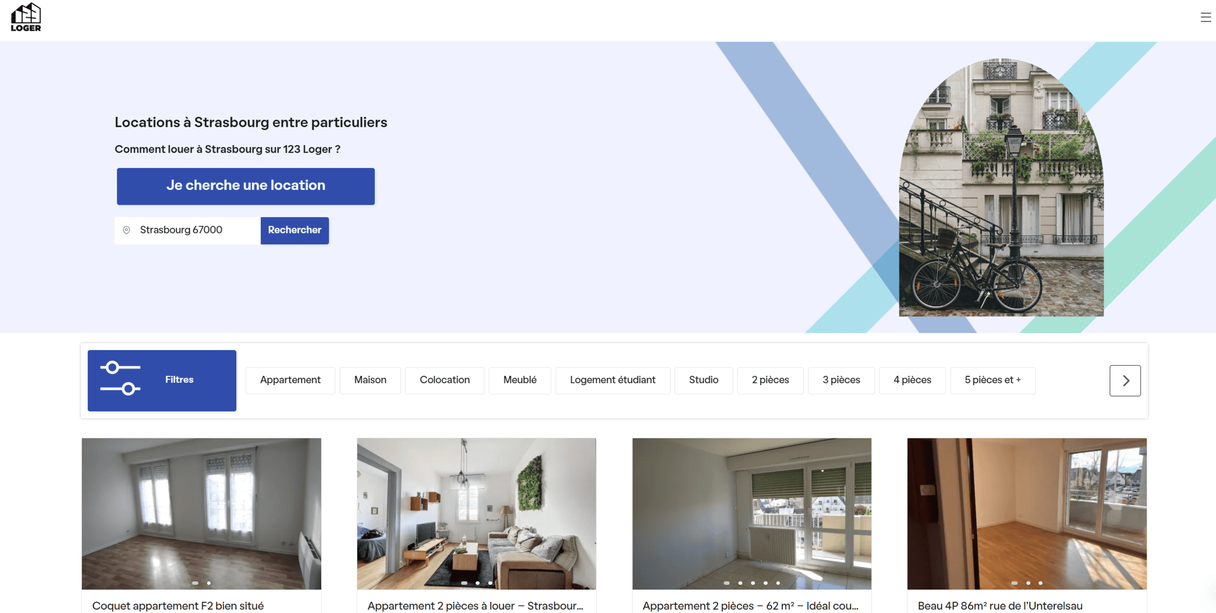 Avis 123loger : la plateforme est-elle fiable ?