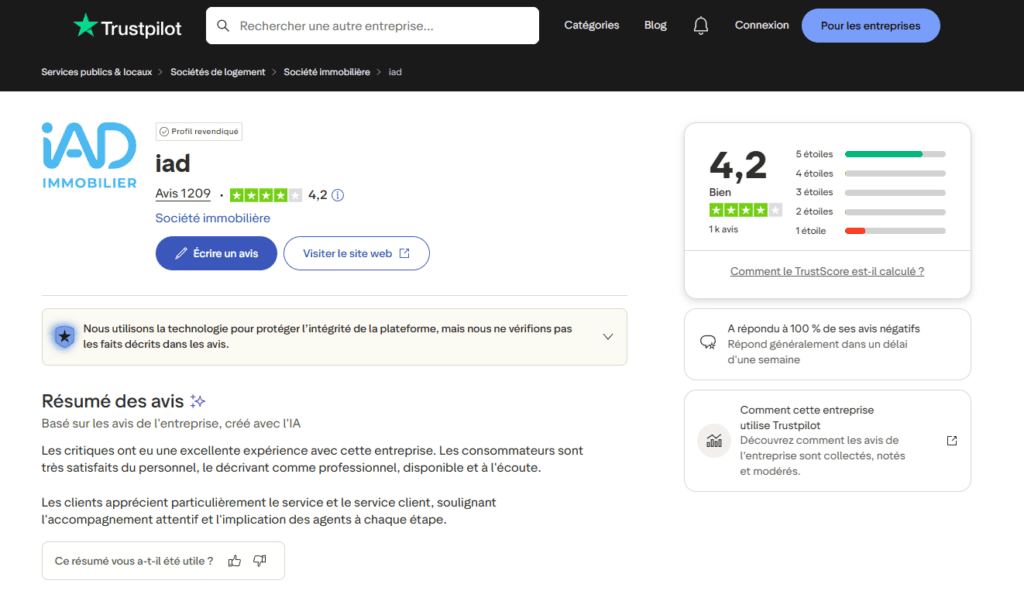 site IAD