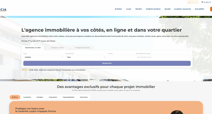 Avis Foncia : que vaut vraiment ce géant de l&rsquo;immo ?