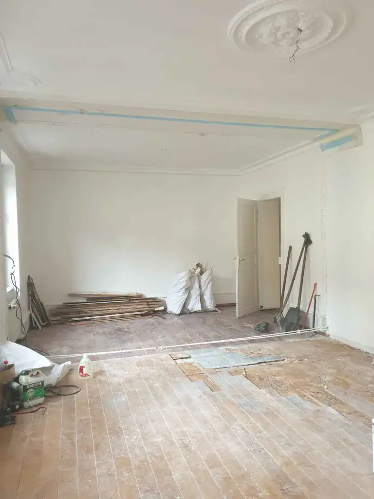 Entreprise de rénovation à Nice