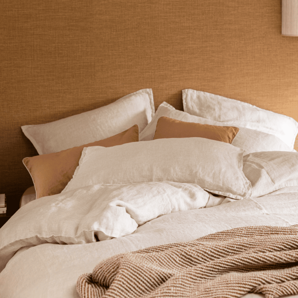 Déco chambre bohème