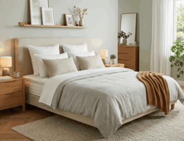 Matelas 160×200 : le guide complet pour bien choisir et transformer votre chambre