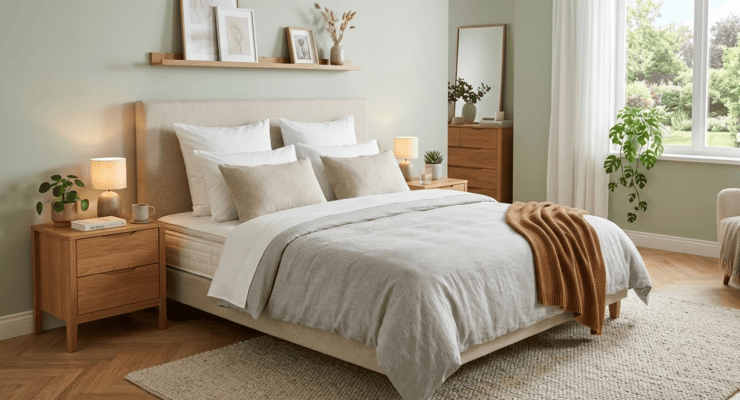 Matelas 160×200 : le guide complet pour bien choisir et transformer votre chambre